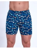 Pánské boxerky Classic model 20844274 3XL5XL - Cornette
