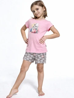 Piżama Kids Girl  kr/r model 22025587 - Cornette