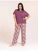 Pyžamo Moraj PDD4500-015 kr/r M–2XL Pyžamo Moraj PDD4500-015 kr/r M–2XL
