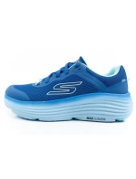 Pánska športová bežecká obuv Skechers Max Cushioning light blue