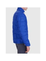 Pánská trekingová péřová bunda model 21434048 s výplní Primaloft Silver - 4F