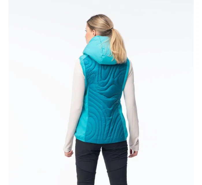 Dámská prošívaná vesta VEST WO'S model 21906232 - Elbrus
