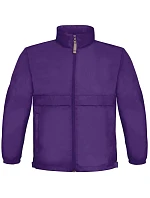 B&C Sirocco /kids Dětská větrovka bez podšívky model 22485194 purple