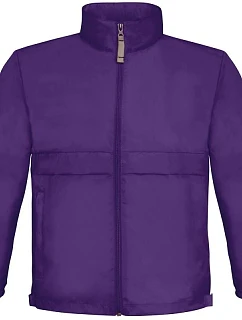 B&C Sirocco /kids Dětská větrovka bez podšívky model 22485194 purple