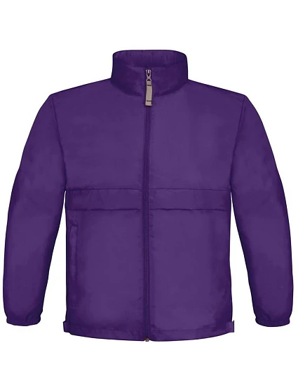 B&C Sirocco /kids Dětská větrovka bez podšívky model 22485194 purple