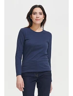SOL'S Imperial LSL Women Dámske tričko s dlhým rukávom 25.2075 deep black SOL'S Imperial LSL Women Dámske tričko s dlhým rukávom 25.2075 deep black