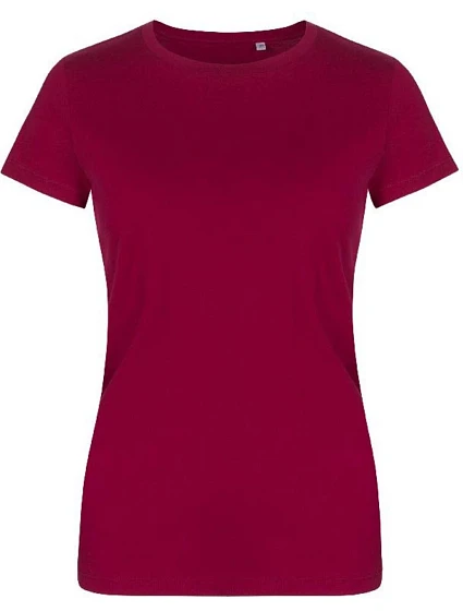 Promodoro 1505 Dámske tričko X.O 40.1505 berry Promodoro 1505 Dámske tričko X.O 40.1505 berry