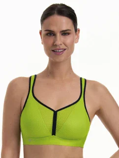 air Control športová podprsenka DeltaPad 5544 apple green - Active