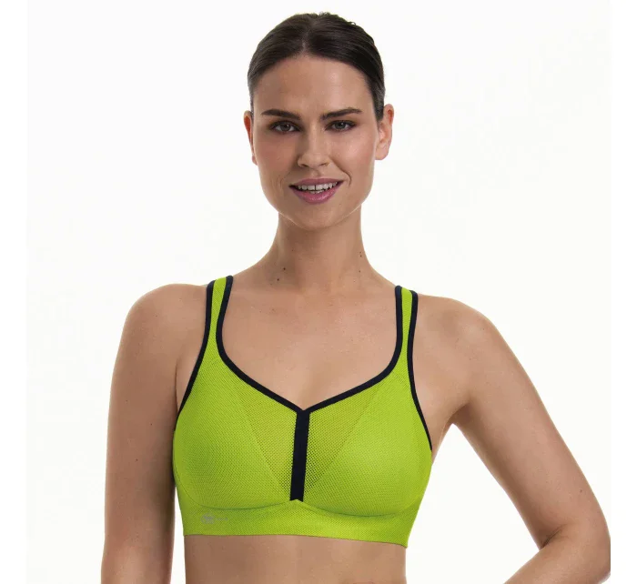 air Control športová podprsenka DeltaPad 5544 apple green - Active