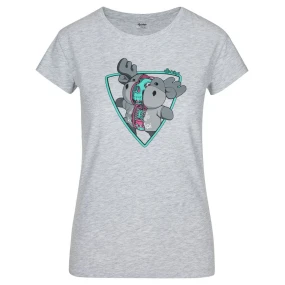 Dámske tričko ALBION-W Biela - Kilpi