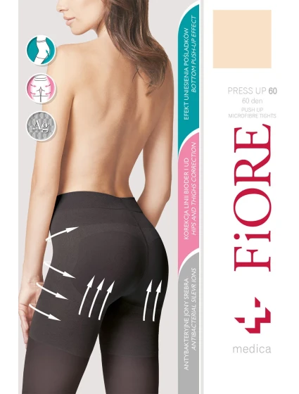 Fiore Press Up 60 den M5212 farba:svetlá prírodná