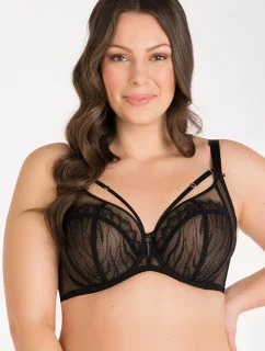 Gorsenia K817 Inessa farba: čierna