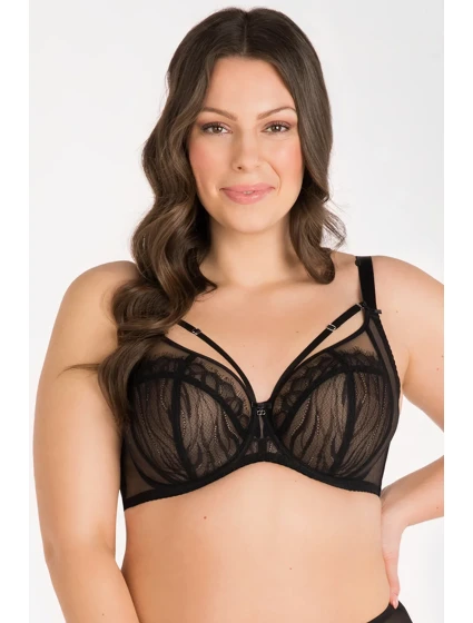 Gorsenia K817 Inessa farba: čierna