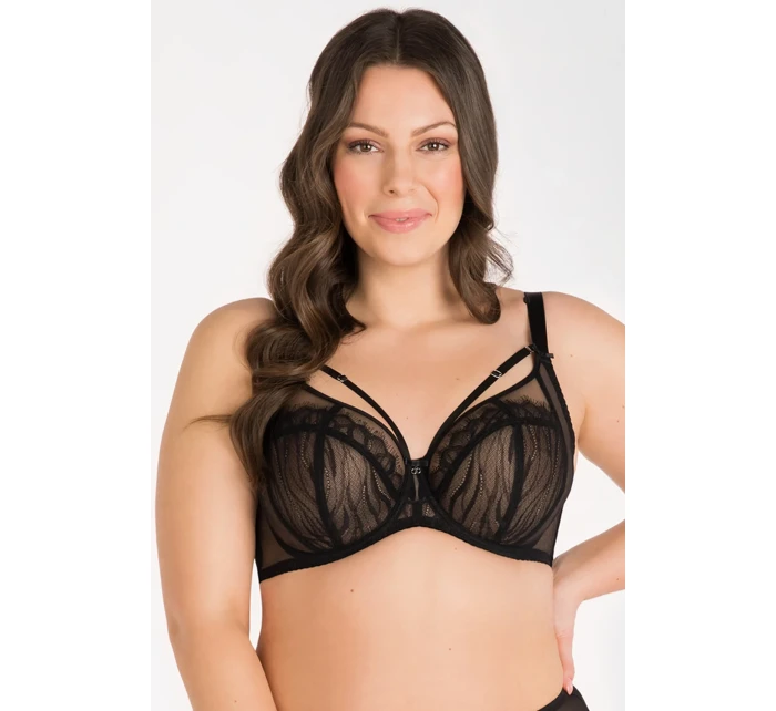 Gorsenia K817 Inessa farba: čierna