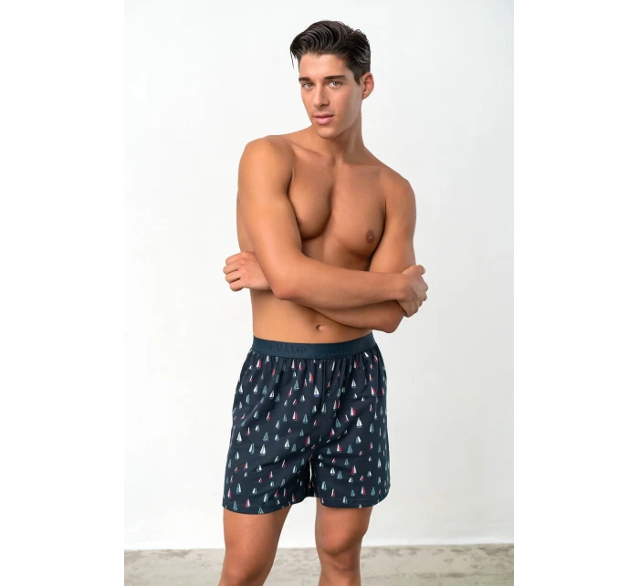 Vamp - Pánske boxerky 18855 - Vamp Vamp - Pánske boxerky 18855 - Vamp