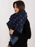 Šatka AT SZ 1701.61 tmavomodrá