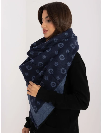 Šatka AT SZ 1701.61 tmavomodrá