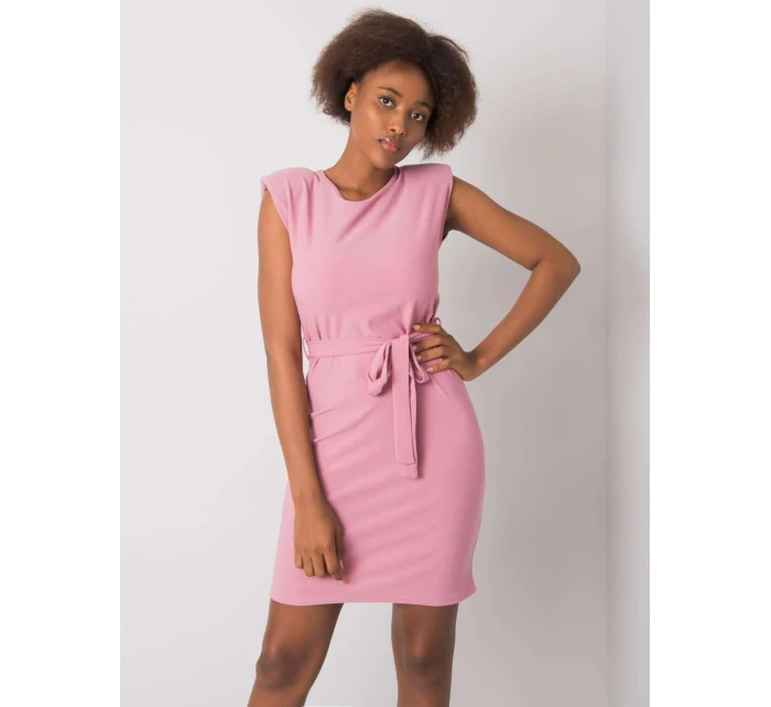 Šaty RO SK 2507.99 ružové Šaty RO SK 2507.99 ružové