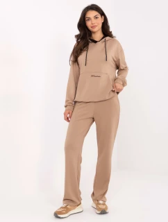 Komplet RV KMPL model 21365518 ciemny bezowy - FPrice