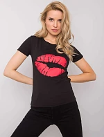 Tričko TW TS BL 001.99 čierna