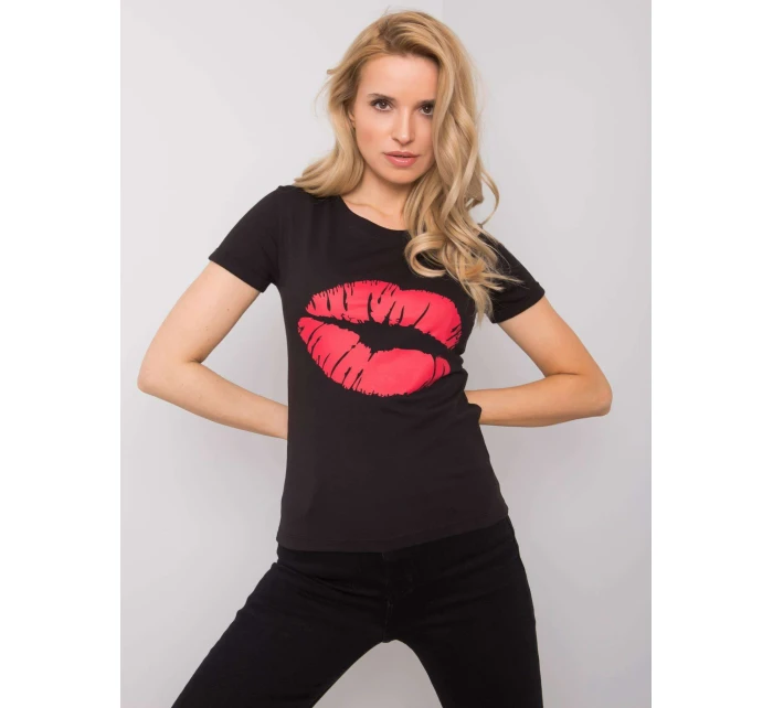 Tričko TW TS BL 001.99 čierna