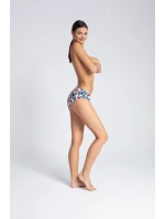 Dámske nohavičky - BIKINI COTTON COMFORT PRINT 03