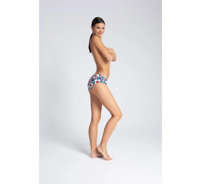 Dámske nohavičky - BIKINI COTTON COMFORT PRINT 03