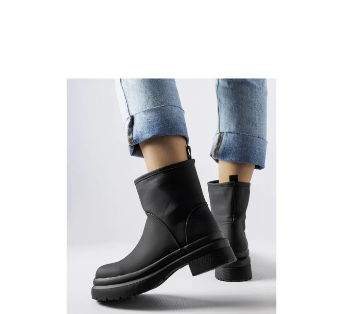 Topánky model 204835 Solea