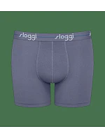 sloggi muži Start Short C2P box - Sea Blue Light Combination - SLOGGI Sea Blue Light Combination - SLOGGI