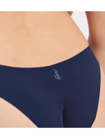 Dámske tangá ZERO Feel 2.0 Tiny - BLUE - modré 2114 - SLOGGI