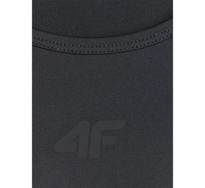 Dámsky rýchloschnúci tréningový top 4F 4FWMM00TFSLF0762-20S