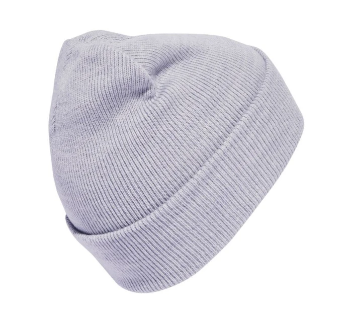 Adidas New Logo Čiapka s manžetou šedá JX5746 Adidas New Logo Čiapka s manžetou šedá JX5746