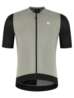 Rogelli dres DISTANCE II grey-black 2XL pánsky