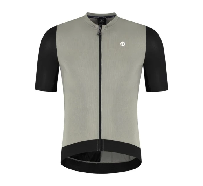Rogelli dres DISTANCE II grey-black 2XL pánsky