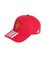 Manchester United baseballová čepice červená model 22202610 - ADIDAS Manchester United baseballová čepice červená model 22202610 - ADIDAS