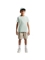 Dětské tričko Sportswear mint model 22219378 - NIKE