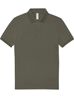 B&C My Polo 210 Piqué – polokošeľa z hrubej bavlny 01.U426 camo green B&C My Polo 210 Piqué – polokošeľa z hrubej bavlny 01.U426 camo green