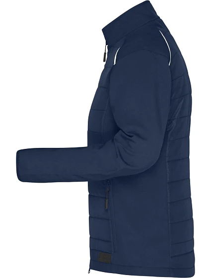 JN Dámská hybridní bunda 02. navy/navy model 22532622 - Daiber JN Dámská hybridní bunda 02. navy/navy model 22532622 - Daiber