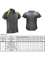 S Pánské piqué polo 29. model 22426402 - Spiro