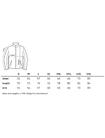 Pánská lehká 2vrstvá softshellová bunda 40. black model 22517174 - Promodoro