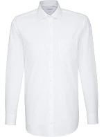 Shirt Regular LSL košile s extra dlouhými rukávy white model 22463927 - Seidensticker Shirt Regular LSL košile s extra dlouhými rukávy white model 22463927 - Seidensticker