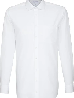 Shirt Regular LSL košile s extra dlouhými rukávy white model 22463927 - Seidensticker