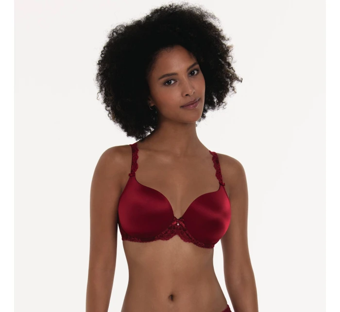 Bobette podprsenka s kosticou s penovou výstužou 5291 rubín - RosaFaia