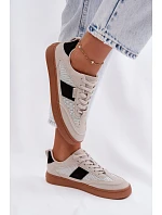 Dámské tenisky Big Star TT274758 Šedé Dámské tenisky Big Star TT274758 Šedé