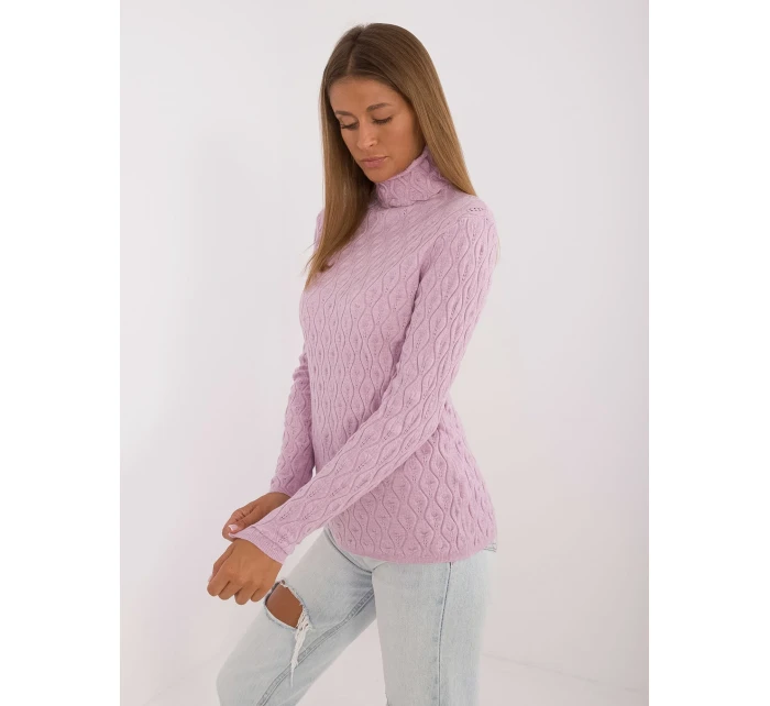 Jumper AT SW 2334 2.61 svetlofialová Jumper AT SW 2334 2.61 svetlofialová