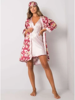 Súprava BR KMPL 2540 bordová