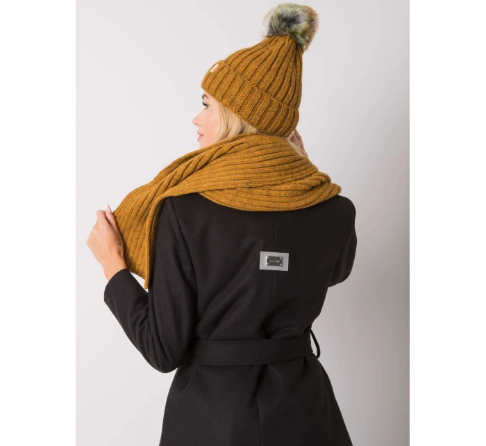 Súprava JK KMPL 7 1.40x tmavo žltá Súprava JK KMPL 7 1.40x tmavo žltá