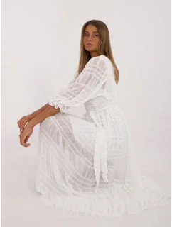 Šaty LK SK 509373.39 biela