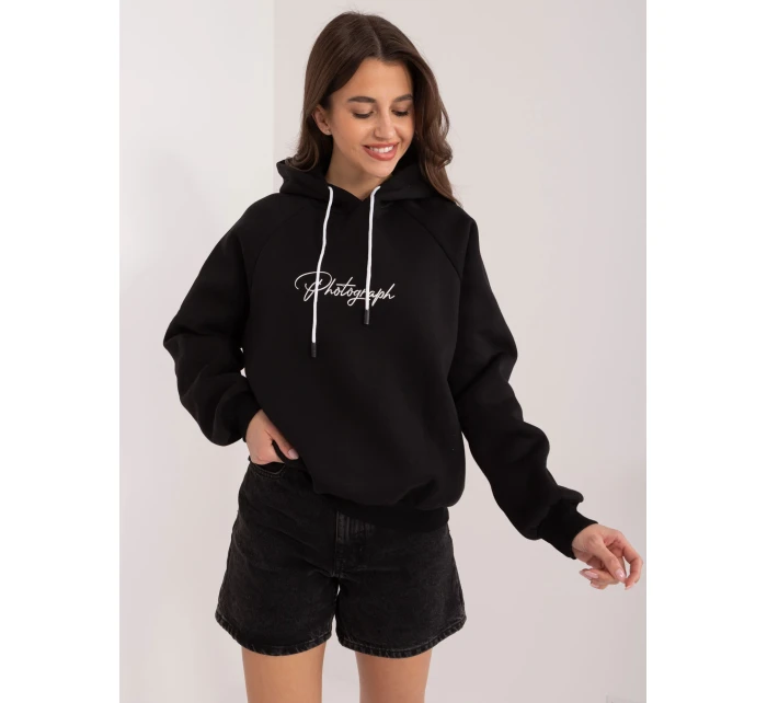 Mikina RV BL 8371.30 čiernych