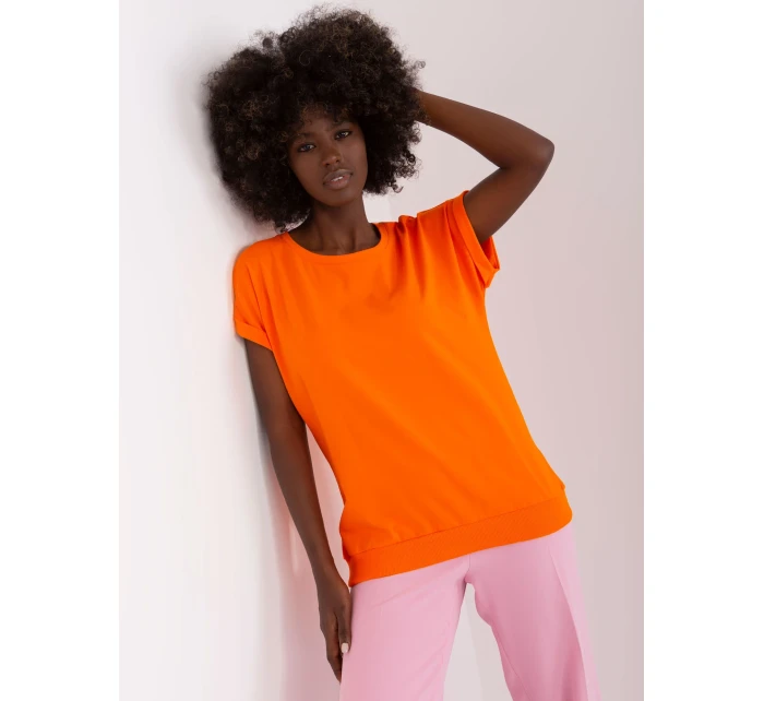 Blúzka RV BZ 8836.86 oranžová